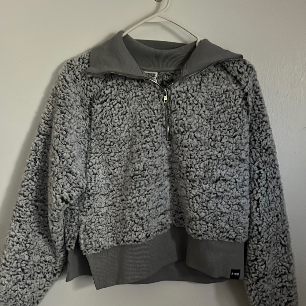 Pink Sweater/Jacket